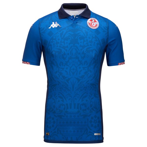 Tailandia Camiseta Túnez Tercera equipo 2024